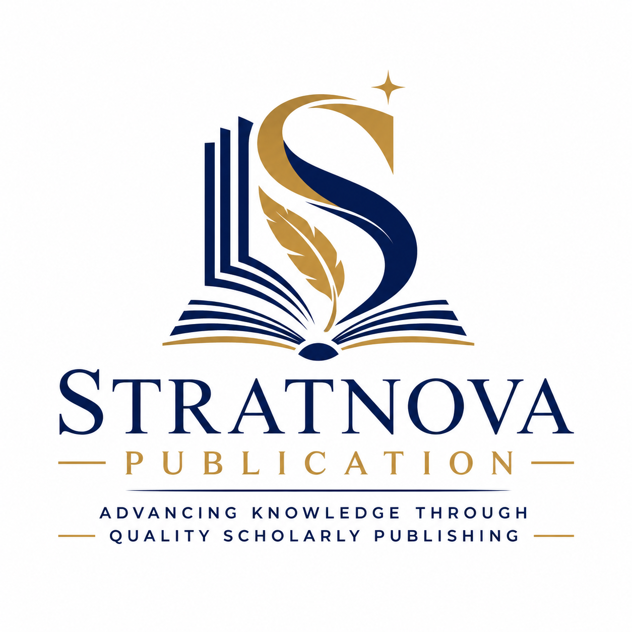 Stratnova Publication Logo